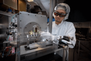AI in Scientific Research