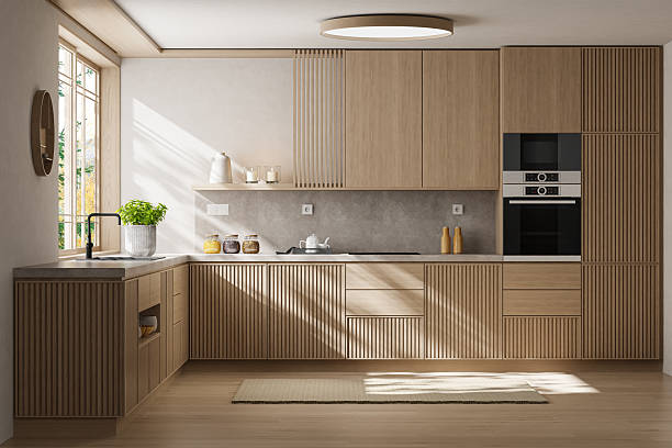 How Can Modern Kitchen Architecture Improve Everyday Living?