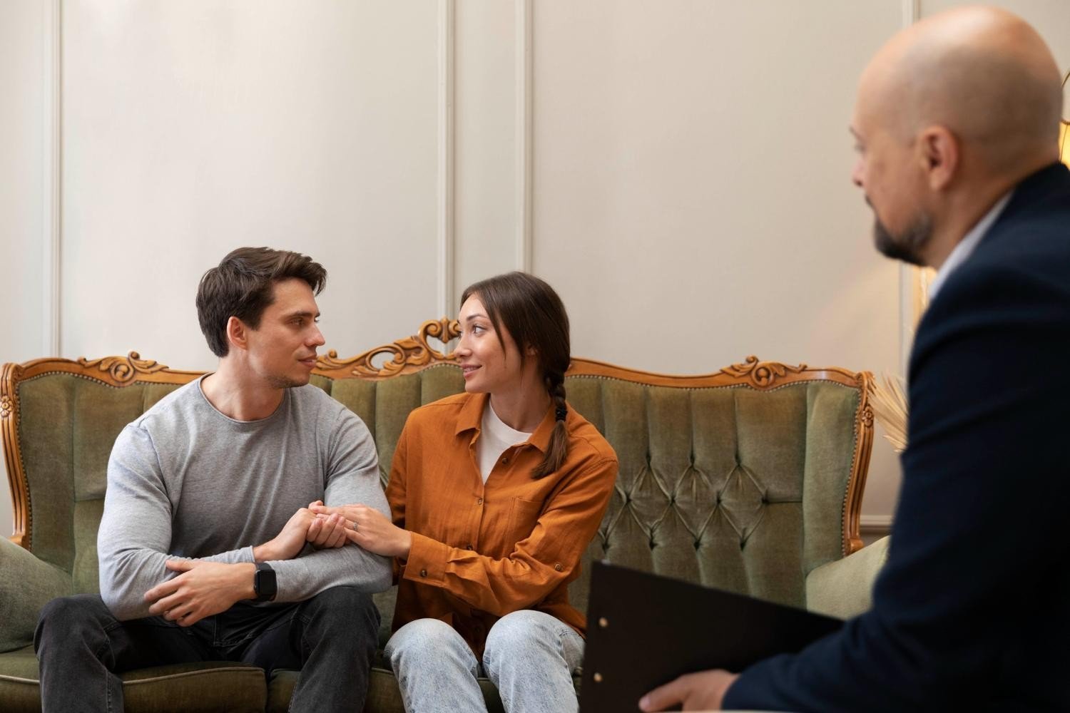 Common Reasons Couples Choose Marriage Counselling