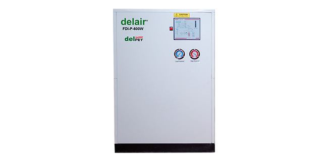 FDI Series Refrigeration Dryer India: How High-Pressure Compressed Air Drying Works