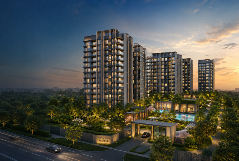 How to Choose the Right Thomson Reserve Floor Plan for Your Family Needs
