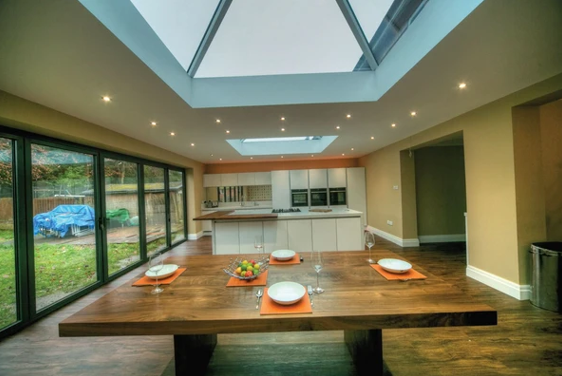 How Roof Lanterns Change the Look and Feel of a Home