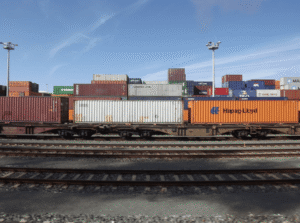 Why Businesses Considered Rail Transport for Heavy Industrial Cargo