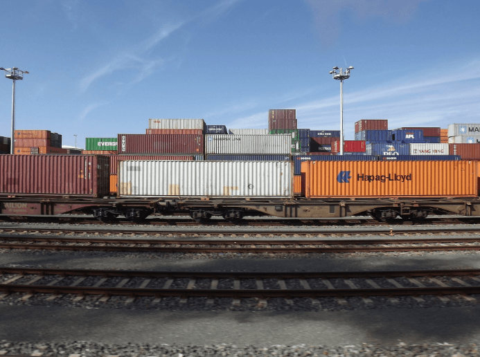 Why Businesses Considered Rail Transport for Heavy Industrial Cargo